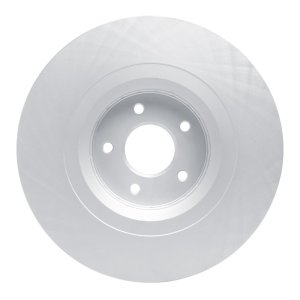 Infiniti QX60 Brake Rotor (1) - Front - R1 Concepts - GEOSPEC Coated - `22-`25